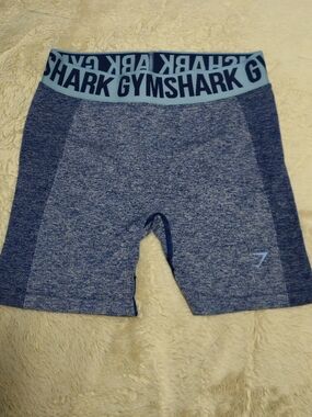 Gymshark Women’s Blue Shorts